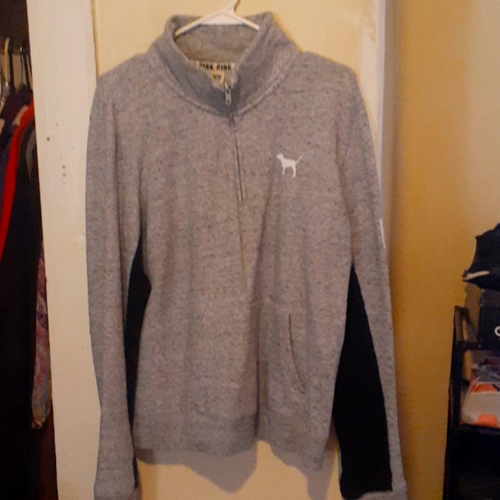 Pink By VS sweatshirt